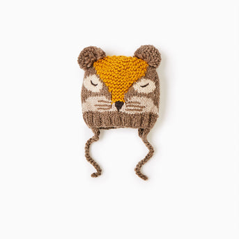 Little Animal Hat Paws Snood