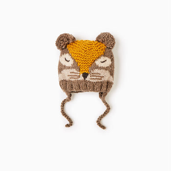 Little Animal Hat Paws Snood